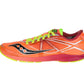 Tênis de corrida feminino Saucony Type A 6 laranja
