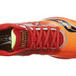 Tênis de corrida feminino Saucony Type A 6 laranja
