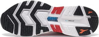 Tênis Diadora Mythos Blushield Volo 2 Run Feminino Branco/Preto Tamanho 7,5 B Médio