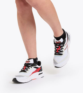 Tênis Diadora Mythos Blushield Volo 2 Run Masculino Cinza Tamanho 9 D Médio