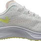 Tênis de corrida Nike AIR Zoom Pegasus 37 feminino, branco, tamanho 10,5 B, médio