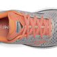 Tênis de corrida Saucony Triumph 18 feminino, cinza, tamanho 12 D, largo