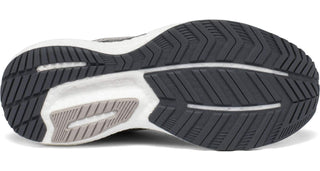 Tênis de corrida Saucony Triumph 18 feminino, cinza, tamanho 12 D, largo