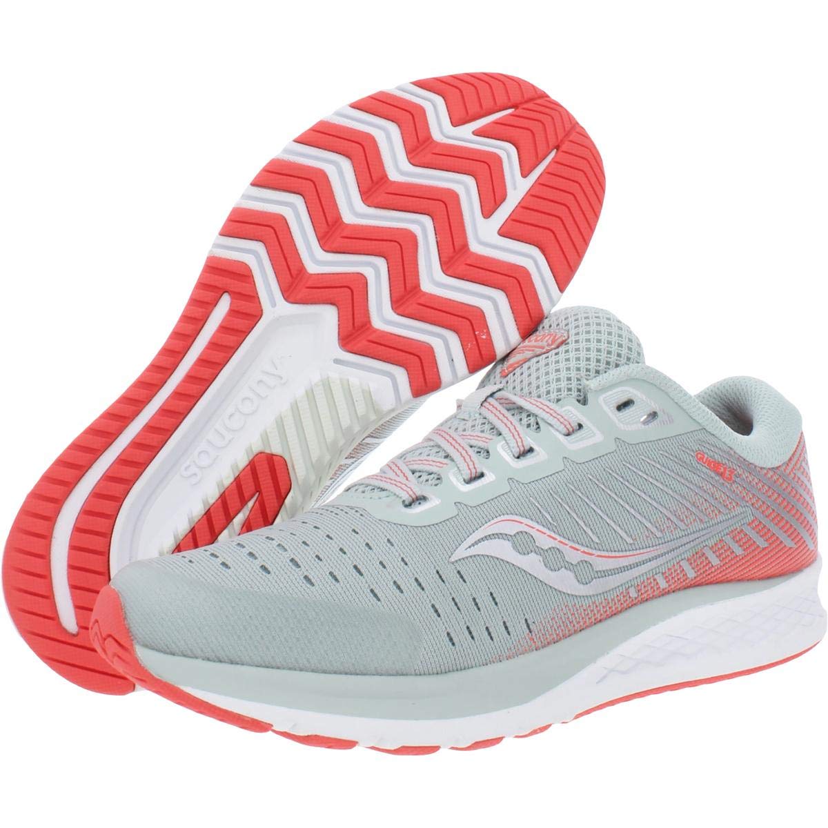 Tênis de corrida Saucony Kids Guide 13 azul tamanho 7