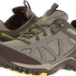Tênis Merrell Siren Sport Q2 Feminino Impermeável Marrom/Cinza Tamanho 7 B Médio