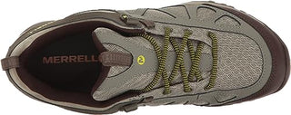 Tênis Merrell Siren Sport Q2 Feminino Impermeável Marrom/Cinza Tamanho 7 B Médio