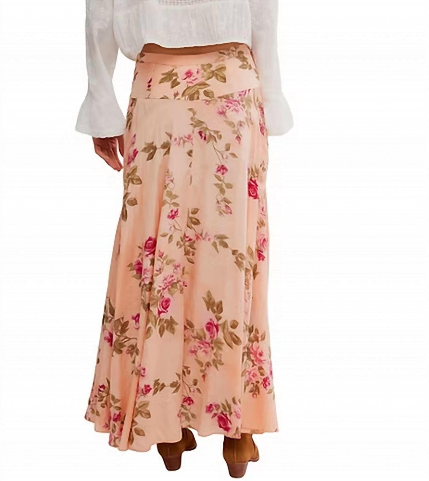 Free People - Rowan Maxi Skirt
