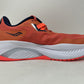 Tênis de corrida Saucony Guide 15 feminino, laranja, tamanho 10 B, médio, EUA