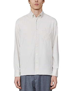 officine-generale-arsene-long-sleeve-shirt