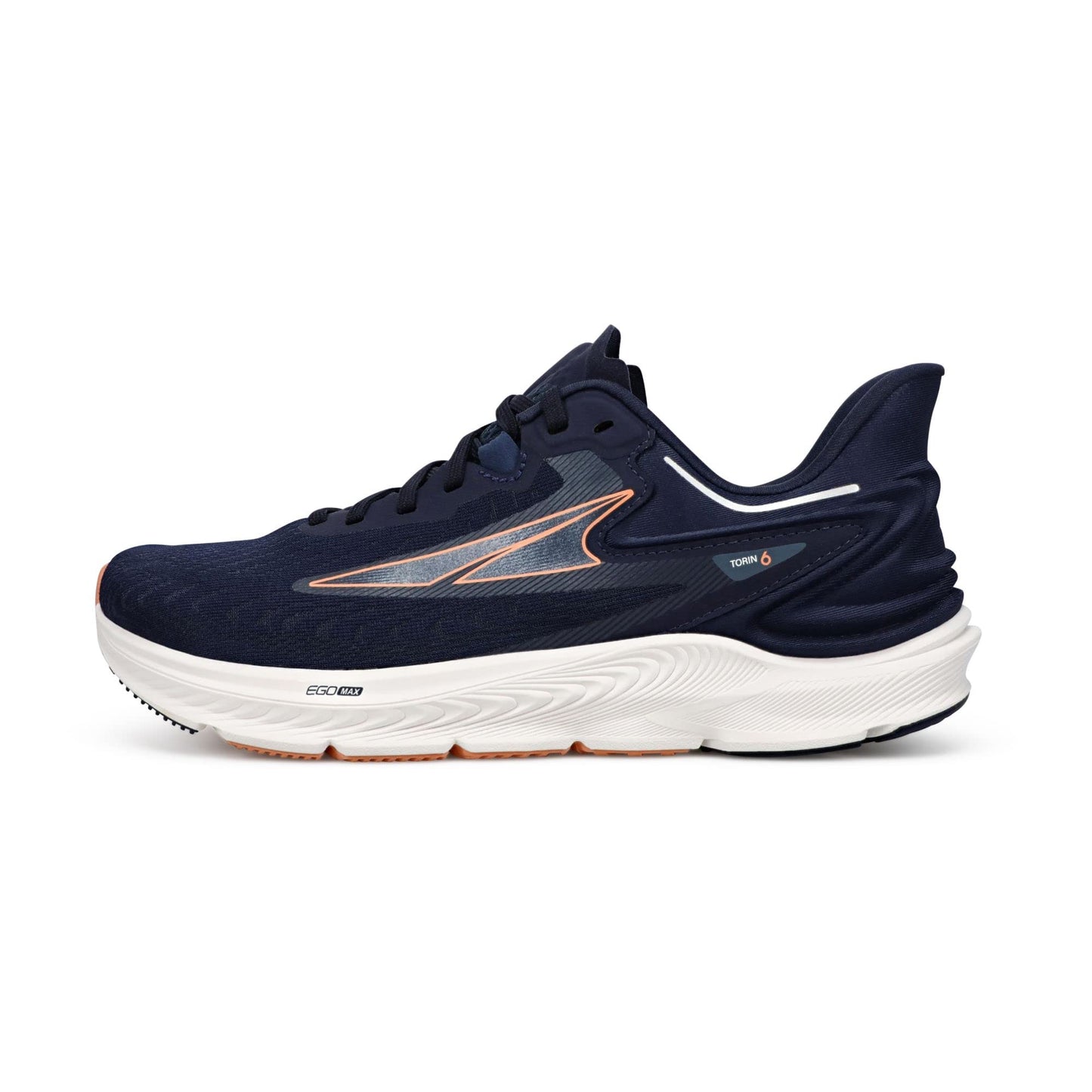 Tênis de corrida feminino Altra Torin 6 Road, azul