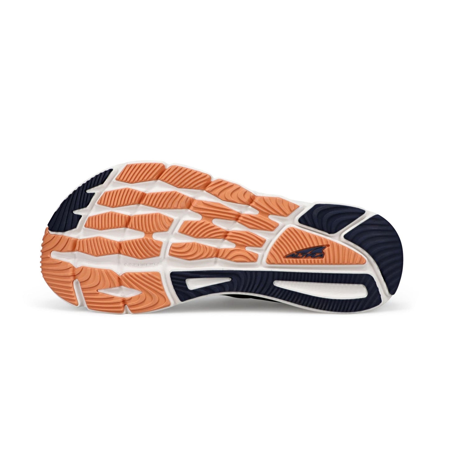 Tênis de corrida feminino Altra Torin 6 Road, azul