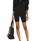 Beyond Yoga - Spacedye Team Pockets High Waisted Biker Short