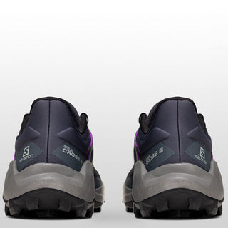 Tênis de corrida Salomon Wildcross 2 feminino India Ink/Qush