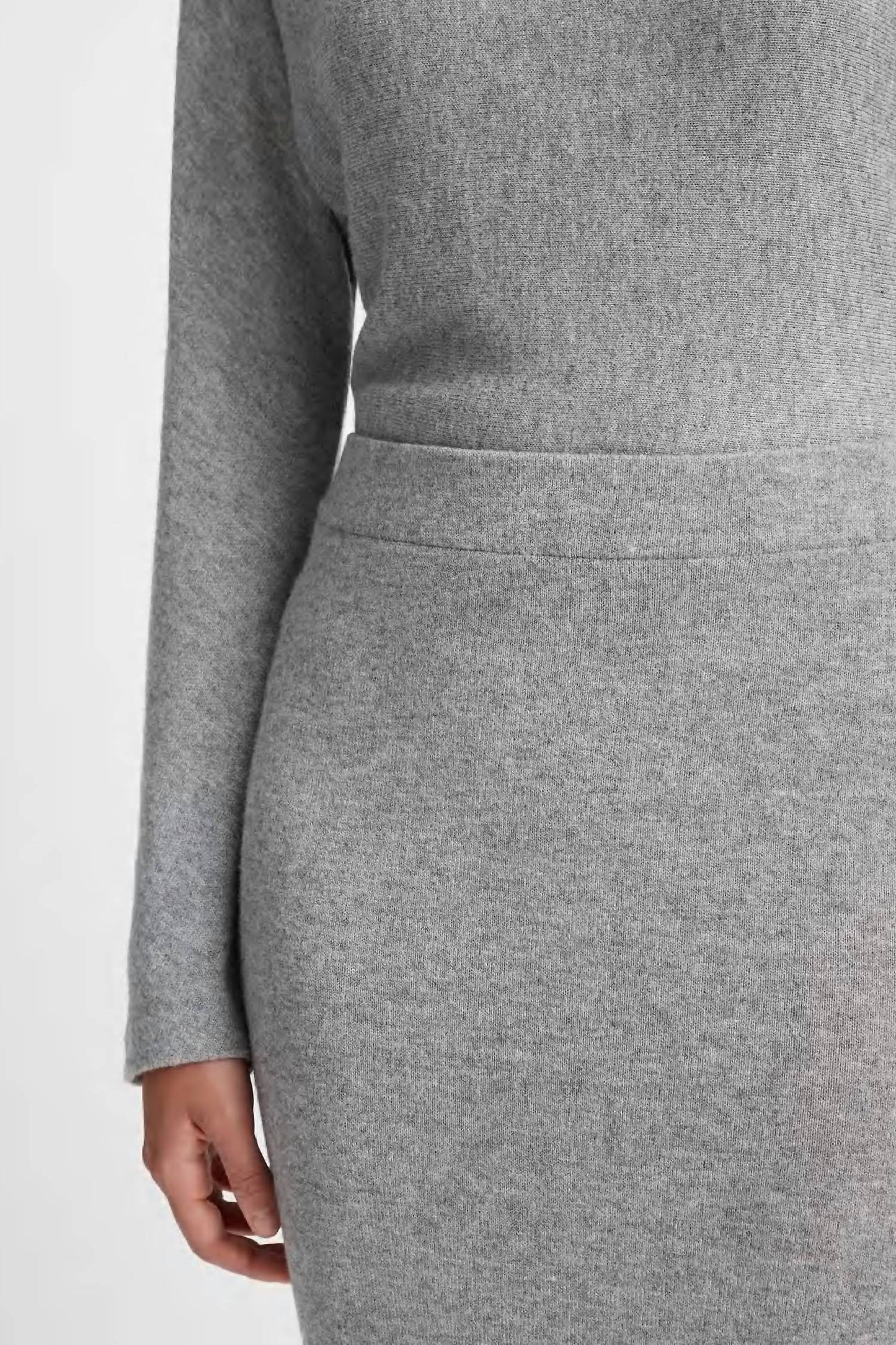 Vince - Cozy Midi Skirt