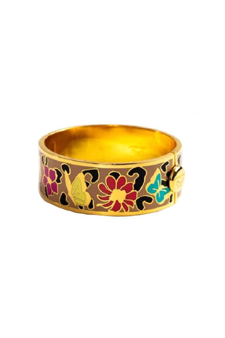 Johnny Was - Pulseira Sandra Cuff Feminina