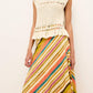 Marie Oliver - Hatley Stripe Skirt