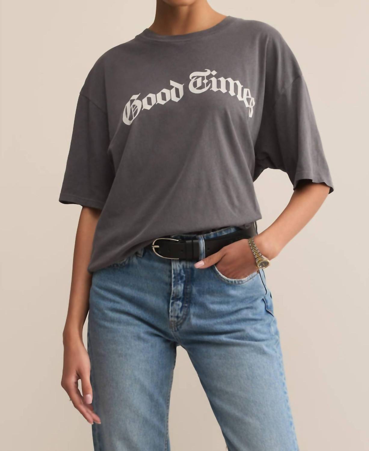 Z Supply - Good Times City Tee
