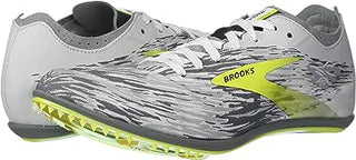 Tênis Brooks Wire v6 XC Masculino Cinza