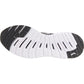Tênis de corrida masculino 361 Degrees Fierce 2 preto/branco