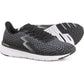 Tênis de corrida masculino 361 Degrees Fierce 2 preto/branco