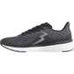Tênis de corrida masculino 361 Degrees Fierce 2 preto/branco