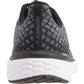 Tênis de corrida masculino 361 Degrees Fierce 2 preto/branco