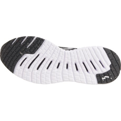 Tênis de corrida masculino 361 Degrees Fierce 2 preto/branco