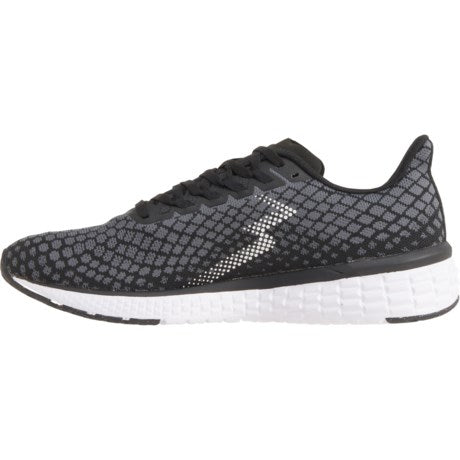 Tênis de corrida masculino 361 Degrees Fierce 2 preto/branco