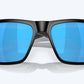 Costa Del Mar - Men's Paunch Xl Polarized Sunglasses 9050 - 01 - 59