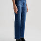 Ag Jeans - Brinley Mid Rise Straight Jeans