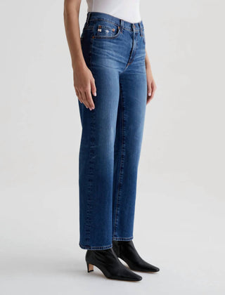 Ag Jeans - Brinley Mid Rise Straight Jeans