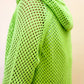 27 Miles Malibu - Georgina Mesh Knit Sweater