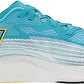 Tênis New Balance Fuelcell Rebel V2 Feminino Branco/Céu Virtual