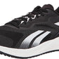 Tênis de corrida Reebok Floatride Energy 3.0 masculino, preto/branco