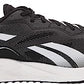Tênis de corrida Reebok Floatride Energy 3.0 masculino, preto/branco