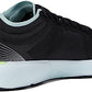 Tênis de corrida Puma Liberate Nitro feminino preto/azul