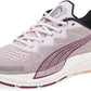 Tênis de corrida feminino Puma Velocity Nitro 2 Lavanda/Uva