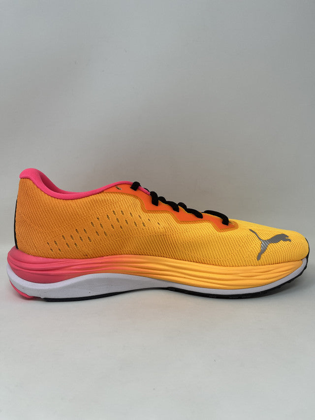 Tênis de corrida feminino Puma Velocity Nitro 2 Sunset Glow/Sun