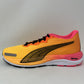 Tênis de corrida feminino Puma Velocity Nitro 2 Sunset Glow/Sun