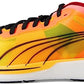 Tênis de corrida Puma Liberate Nitro masculino Fireglow Sun/Pôr do sol