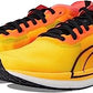 Tênis de corrida Puma Liberate Nitro masculino Fireglow Sun/Pôr do sol