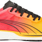 Tênis de corrida feminino Puma Liberate Nitro Fireglow Sunset Glow/Sun Stream