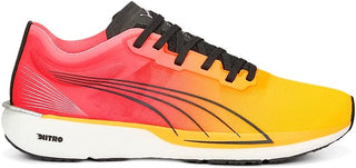 Tênis de corrida feminino Puma Liberate Nitro Fireglow Sunset Glow/Sun Stream