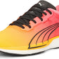 Tênis de corrida feminino Puma Liberate Nitro Fireglow Sunset Glow/Sun Stream