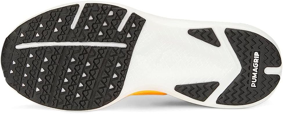 Tênis de corrida feminino Puma Liberate Nitro Fireglow Sunset Glow/Sun Stream