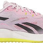 Tênis de corrida feminino Reebok Floatride Energy 3.0, rosa, tamanho 6,5 B, médio, EUA