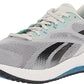Tênis de corrida Reebok Floatride Energy 3.0 masculino, cinza/menta, tamanho 12 D, médio, EUA