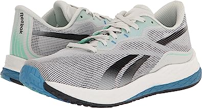Tênis de corrida Reebok Floatride Energy 3.0 masculino, cinza/menta, tamanho 12 D, médio, EUA