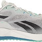 Tênis de corrida Reebok Floatride Energy 3.0 masculino, cinza/menta, tamanho 12 D, médio, EUA