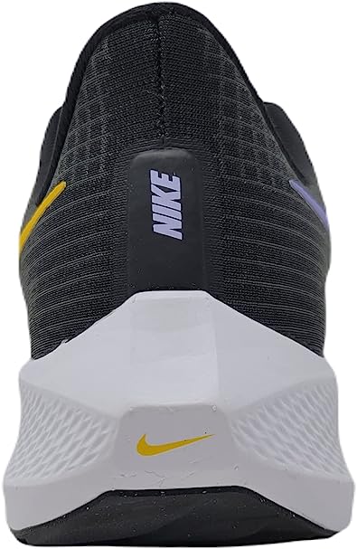 Tênis de corrida Nike Air Zoom Pegasus 39 feminino preto/amarelo